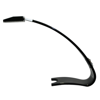 Ceeled bordlampe i sort fra Design by Grönlund